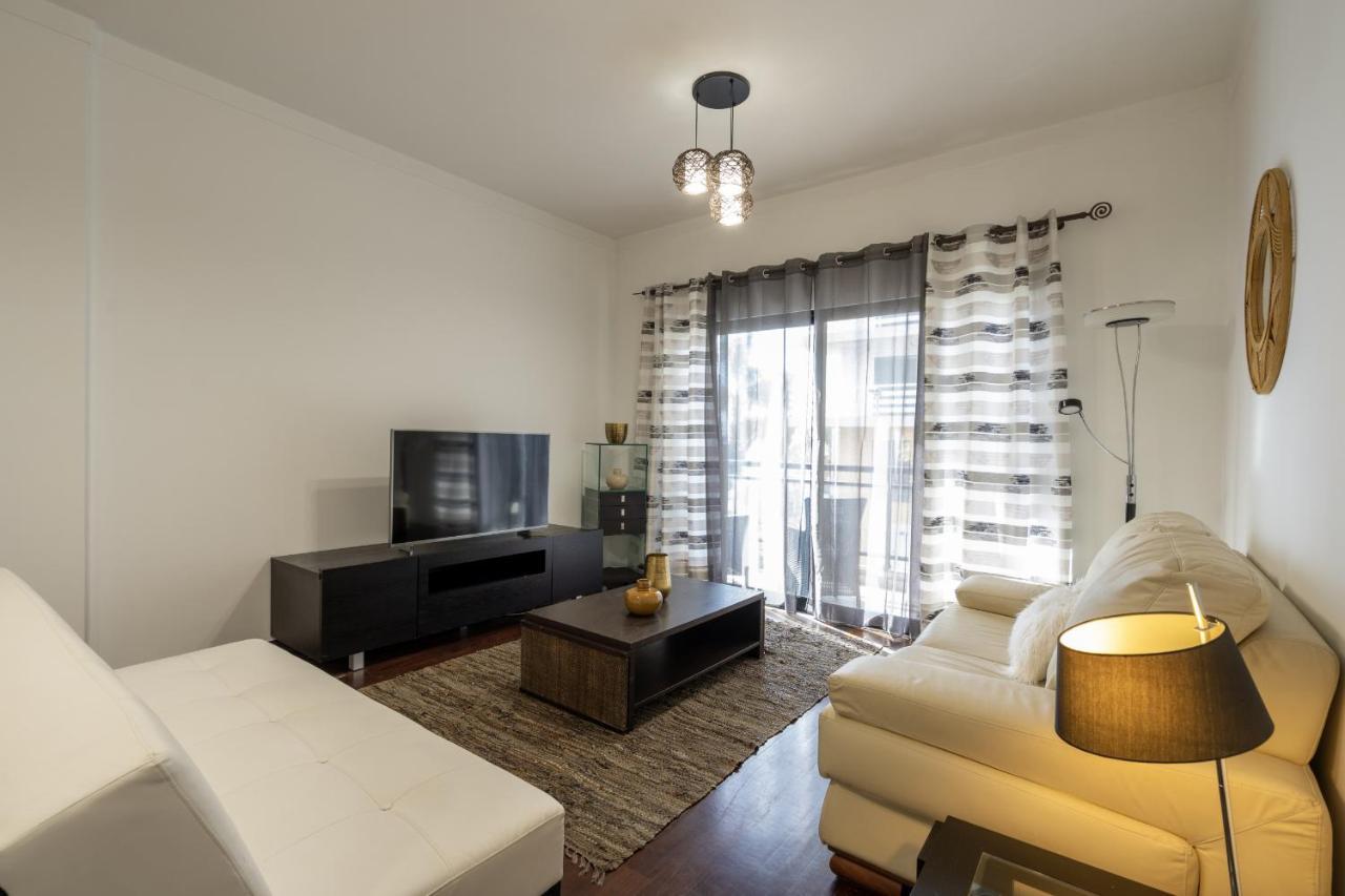 City View Apartment By Madeira Sun Travel Funchal Dış mekan fotoğraf