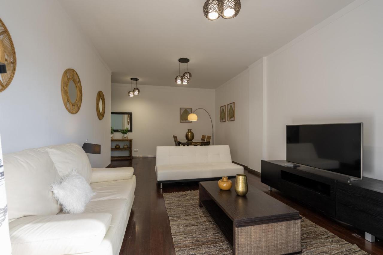 City View Apartment By Madeira Sun Travel Funchal Dış mekan fotoğraf