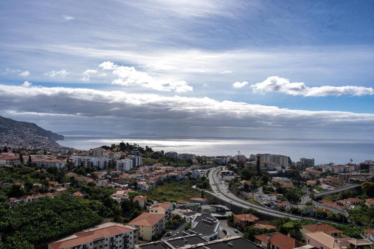 City View Apartment By Madeira Sun Travel Funchal Dış mekan fotoğraf