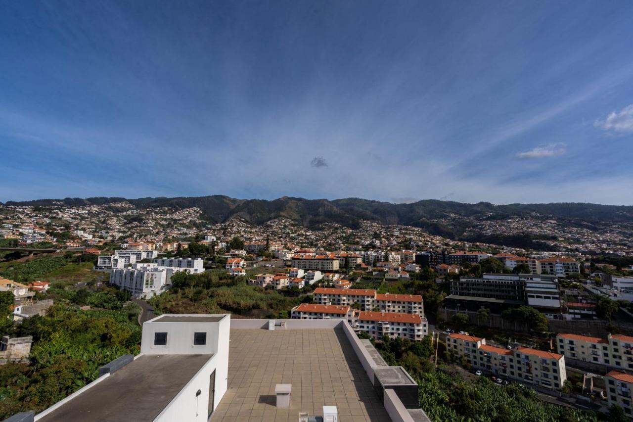 City View Apartment By Madeira Sun Travel Funchal Dış mekan fotoğraf