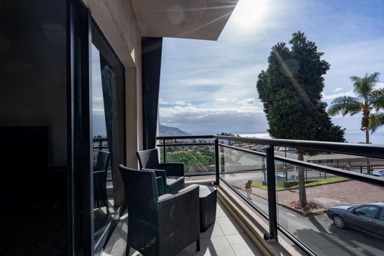 City View Apartment By Madeira Sun Travel Funchal Dış mekan fotoğraf